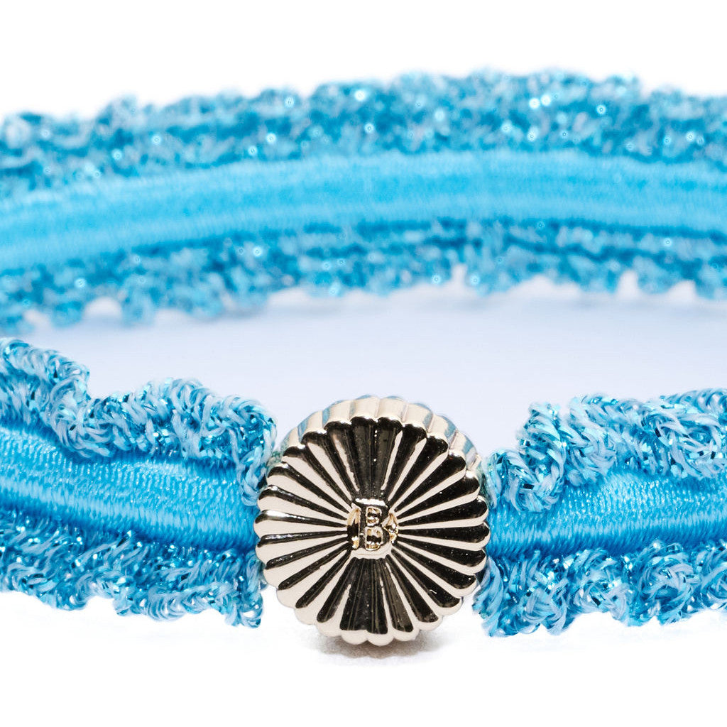 BelVu Denmark Lace Hairtie Hairtie Lace Sky