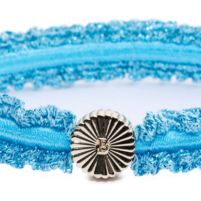 BelVu Denmark Lace Hairtie Hairtie Lace Sky