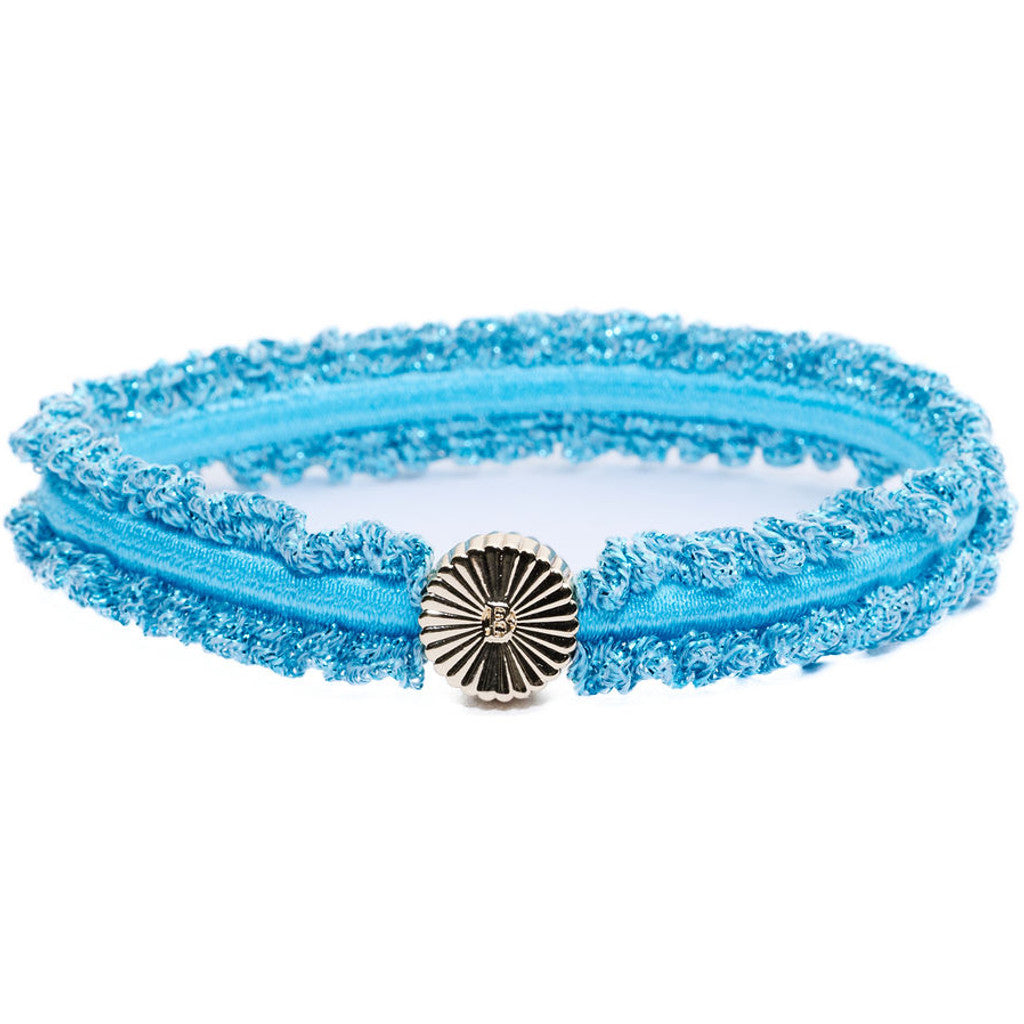 BelVu Denmark Lace Hairtie Hairtie Lace Sky
