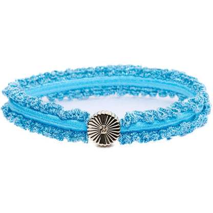 BelVu Denmark Lace Hairtie Hairtie Lace Sky