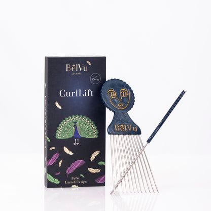 BelVu Denmark belVu curllift Curl Lift Dark Blue