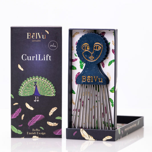 BelVu Denmark belVu curllift Curl Lift Dark Blue